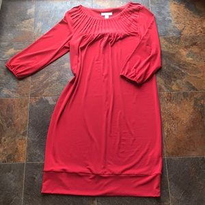 🖤🦊Dress Barn dress, pull-on, size 10🦊🖤